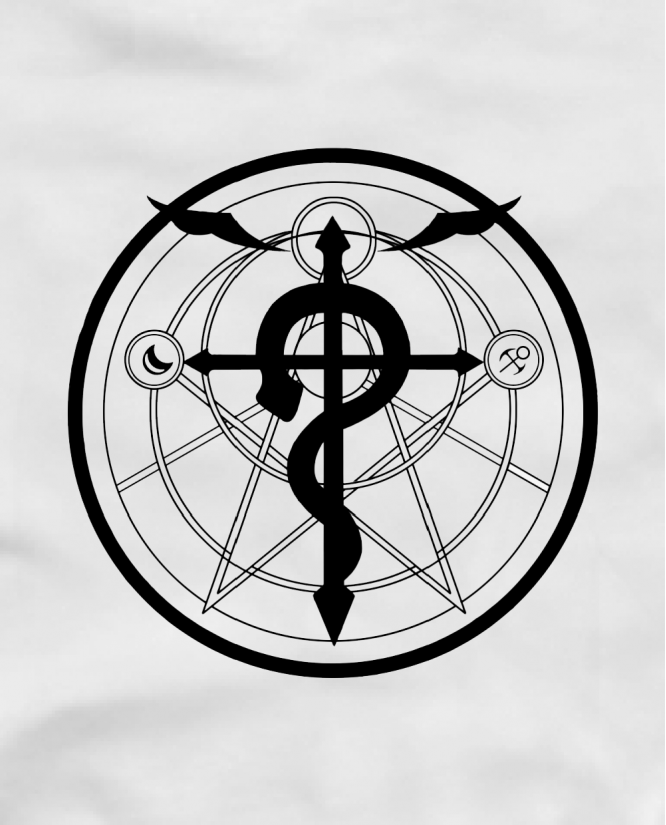 Fullmetal alchemist